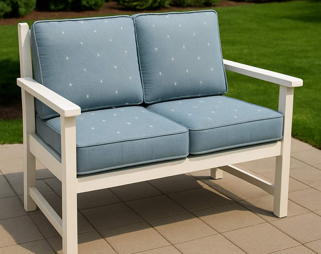 Пошив подушек из поролона для кафе баров ресторанов